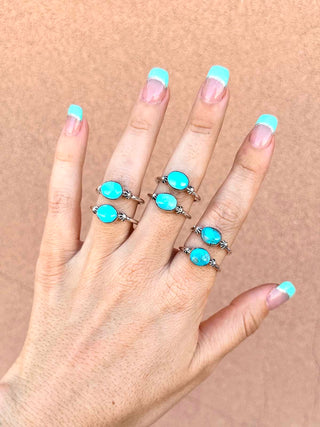 RTS ★ Double Down Ring