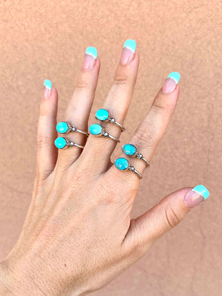 RTS ★ Double Down Ring