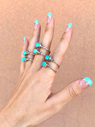 RTS ★ Double Down Ring