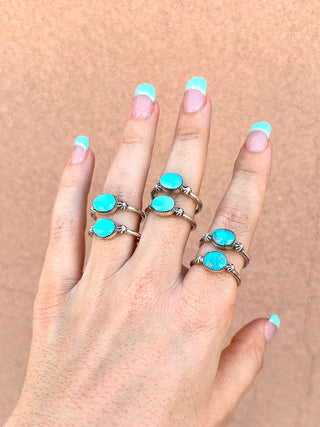 RTS ★ Double Down Ring