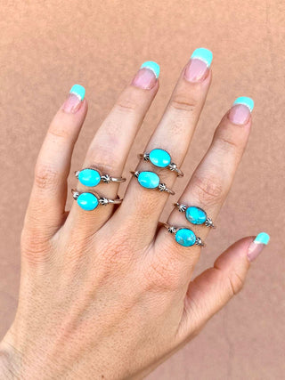 RTS ★ Double Down Ring