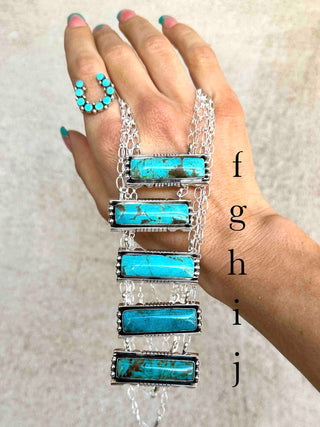 RTS ★ Allstar Bar Necklace