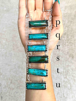 RTS ★ Allstar Bar Necklace