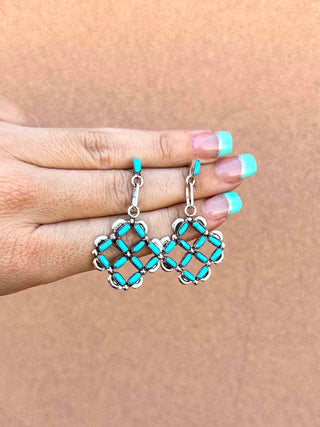 RTS ★ Criss Cross Earrings