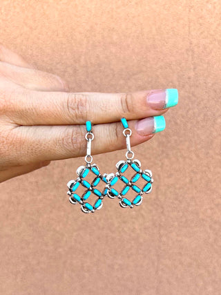 RTS ★ Criss Cross Earrings
