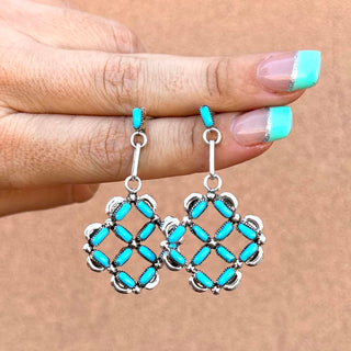 RTS ★ Criss Cross Earrings