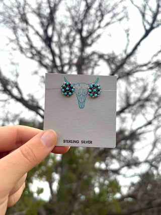RTS ★ Mystic Zuni Stud Earrings