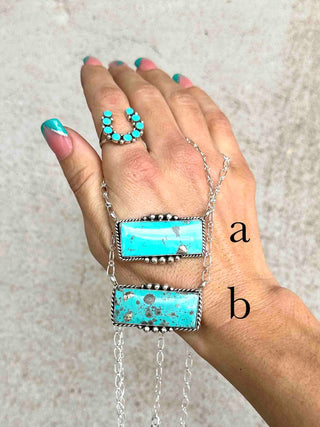 RTS ★ Bold Bar Necklace