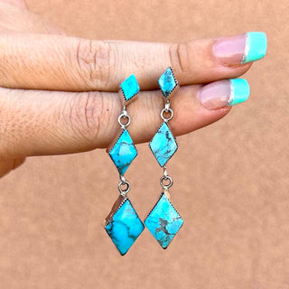 RTS ★ Triple Threat Earrings