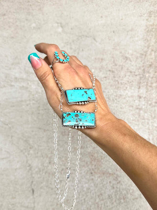 RTS ★ Bold Bar Necklace
