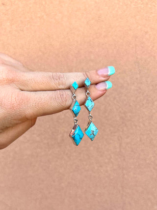 RTS ★ Triple Threat Earrings