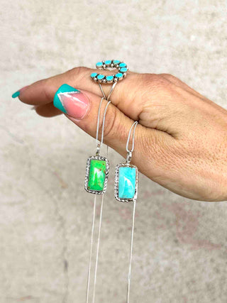 RTS ★ On The Trail Necklace