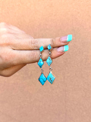 RTS ★ Triple Threat Earrings