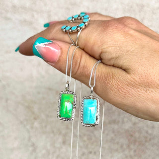 RTS ★ On The Trail Necklace