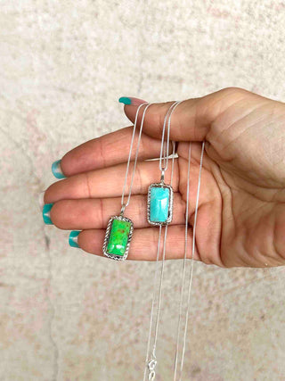 RTS ★ On The Trail Necklace