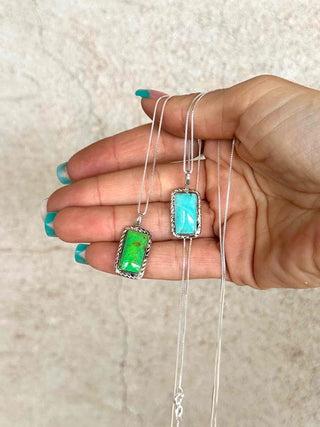 RTS ★ On The Trail Necklace