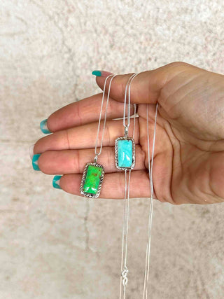 RTS ★ On The Trail Necklace