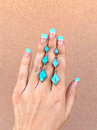 RTS ★ Triple Threat Earrings