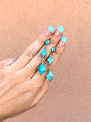 RTS ★ Triple Threat Earrings