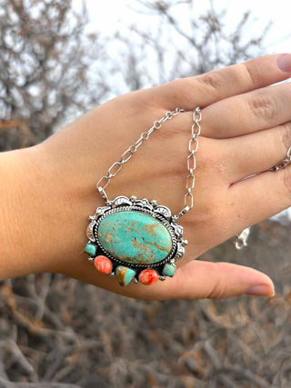 RTS ★ Desert Reveries Necklace