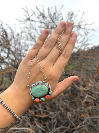 RTS ★ Desert Reveries Necklace