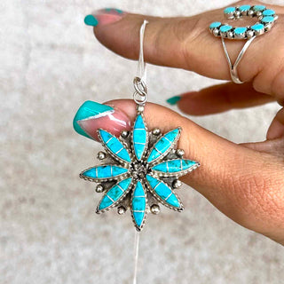 RTS ★ Zuni Petals Necklace