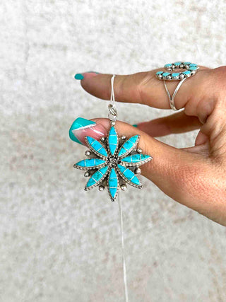 RTS ★ Zuni Petals Necklace