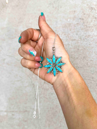 RTS ★ Zuni Petals Necklace
