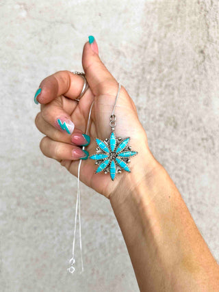 RTS ★ Zuni Petals Necklace