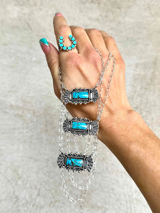 RTS ★ Showdown Necklace