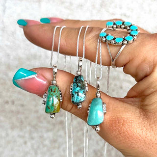 RTS ★ Sideways Necklace