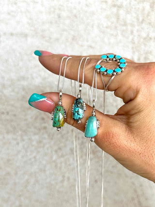 RTS ★ Sideways Necklace