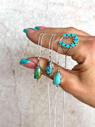 RTS ★ Sideways Necklace