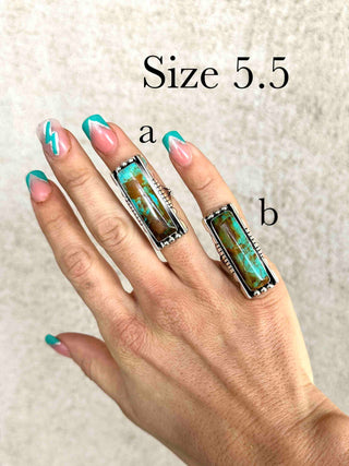 RTS ★ Allstar Bar Ring