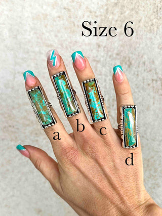 RTS ★ Allstar Bar Ring