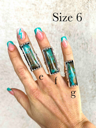 RTS ★ Allstar Bar Ring