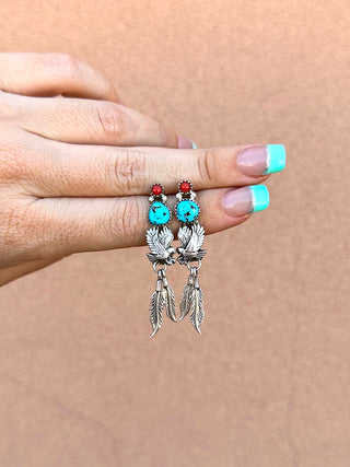 RTS ★ Home In The Sky Earrings