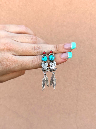 RTS ★ Home In The Sky Earrings