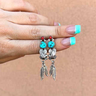 RTS ★ Home In The Sky Earrings