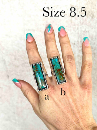 RTS ★ Allstar Bar Ring