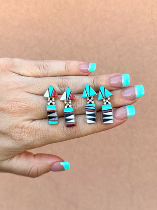 RTS ★ Only Way Is Up Earrings