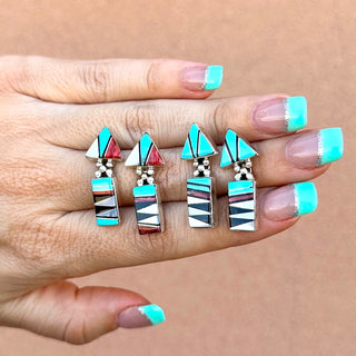 RTS ★ Only Way Is Up Earrings