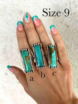 RTS ★ Allstar Bar Ring