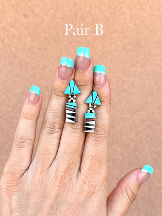 RTS ★ Only Way Is Up Earrings