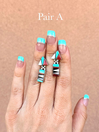 RTS ★ Only Way Is Up Earrings