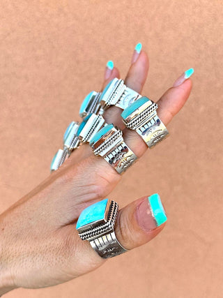 RTS ★ Rule Breaker Ring