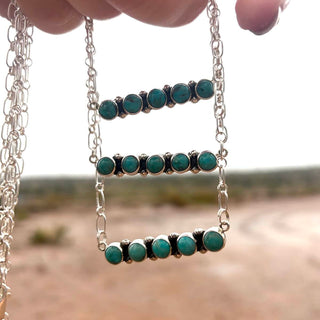 RTS ★ Glimmer Bar Necklace