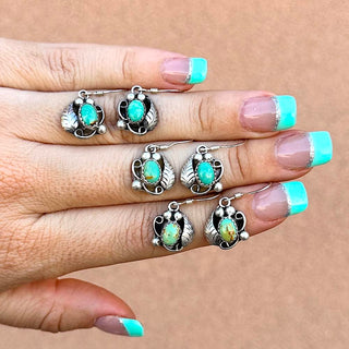 RTS ★ Lil' Leaf Earrings