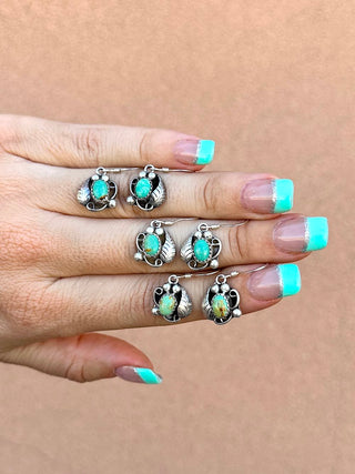 RTS ★ Lil' Leaf Earrings