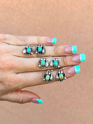 RTS ★ Lil' Leaf Earrings